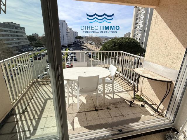 Appartement 2 pièces 42 m²