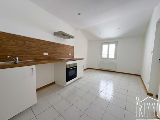 Appartement 2 pièces 42 m²