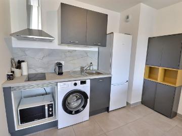 Appartement 2 pièces 42 m²
