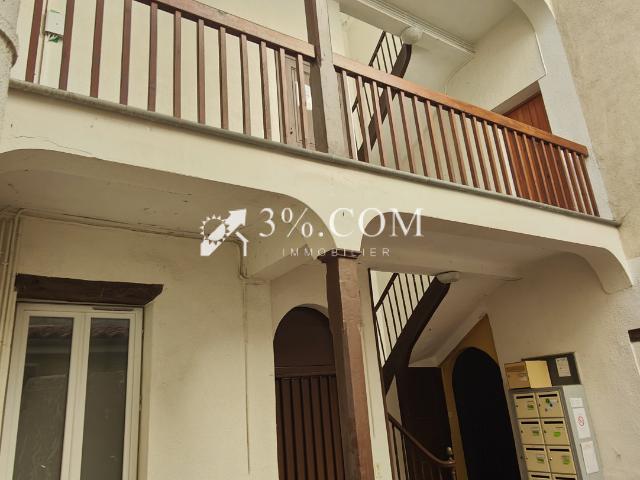 Appartement 2 pièces 42 m²