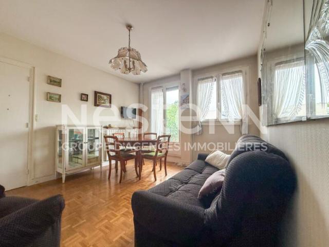 Appartement 2 pièces 42 m²