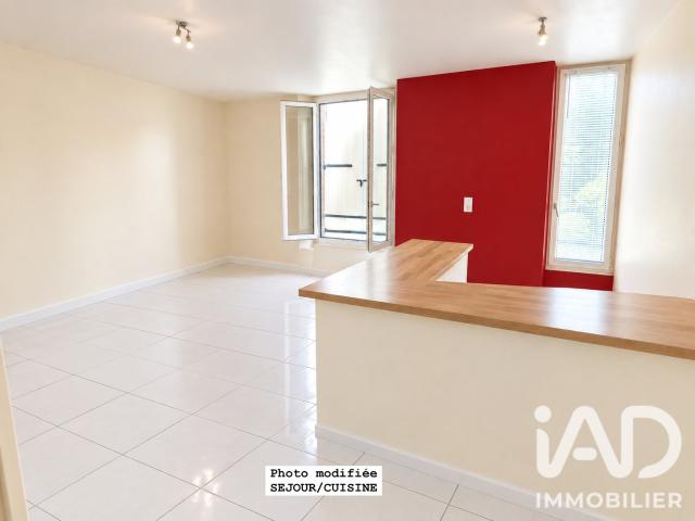 Appartement 2 pièces 42 m²