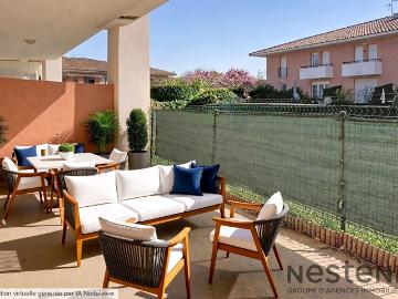 Appartement 2 pièces 42 m²