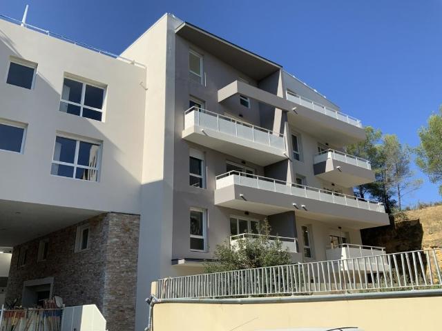 Appartement 2 pièces 42 m²