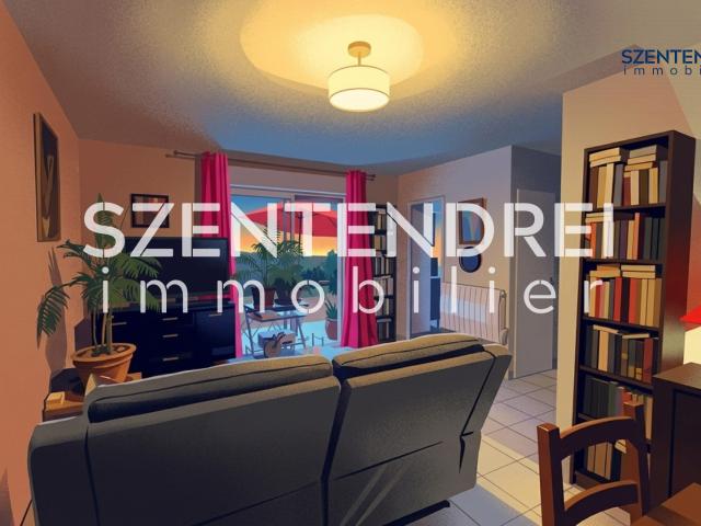 Appartement 2 pièces 42 m²