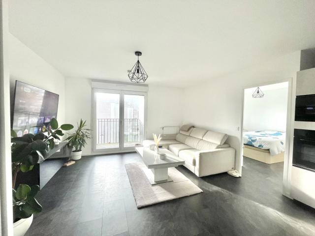 Appartement 2 pièces 42 m²