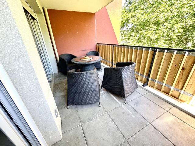 Appartement 2 pièces 42 m²