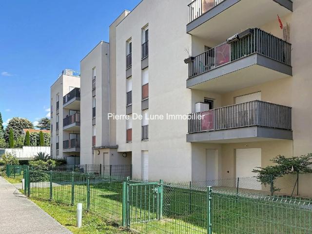 Appartement 2 pièces 42 m²