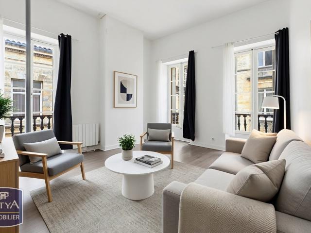 Appartement 2 pièces 42 m²