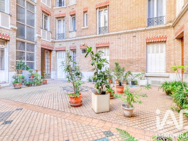 Appartement 2 pièces 42 m²