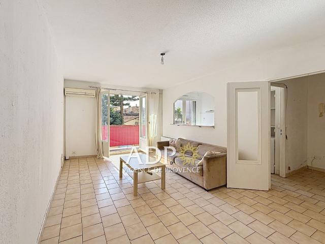Appartement 2 pièces 42 m²