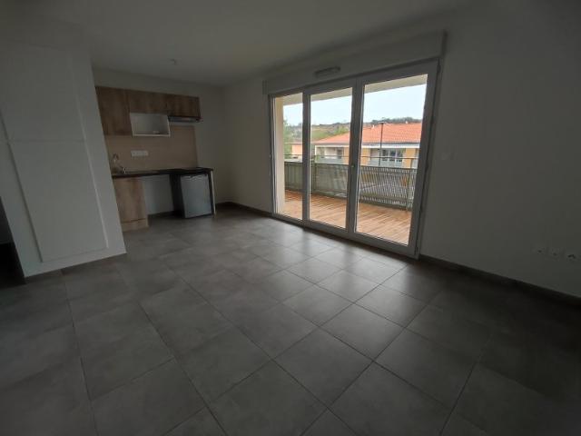 Appartement 2 pièces 42 m²