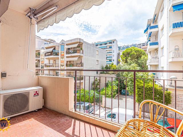Appartement 2 pièces 42 m²