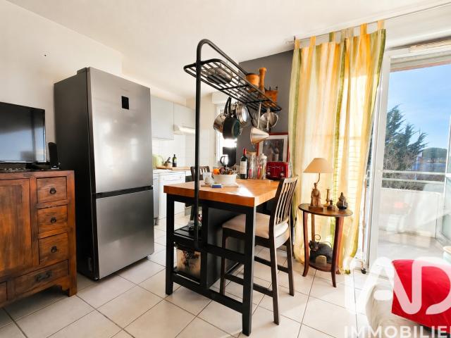 Appartement 2 pièces 42 m²