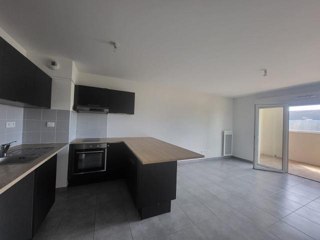 Appartement 2 pièces 42 m²