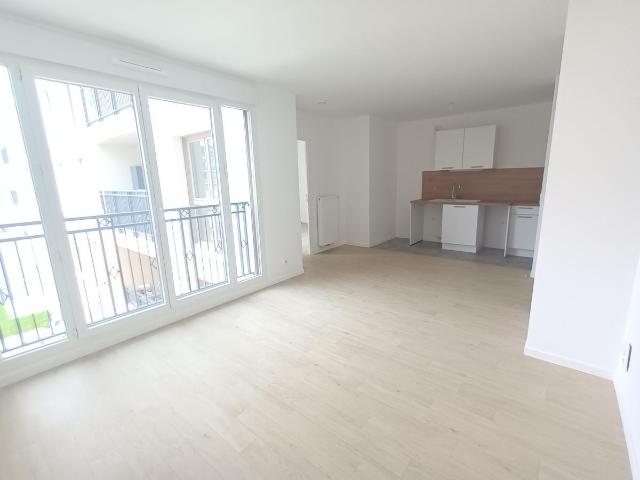 Appartement 2 pièces 42 m²