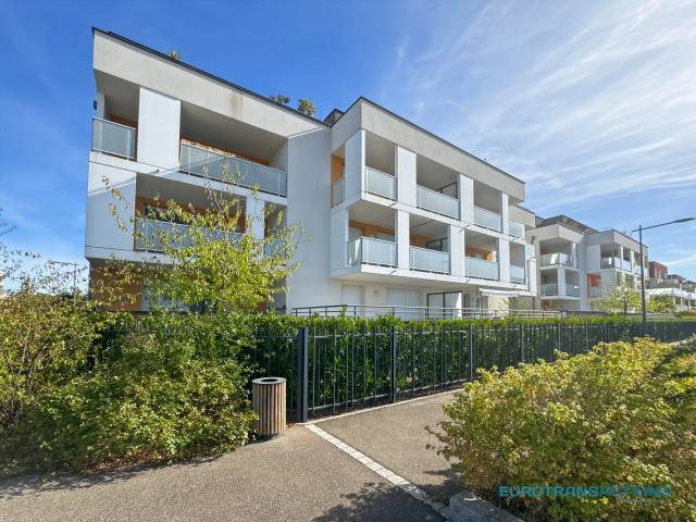 Appartement 2 pièces 42 m²