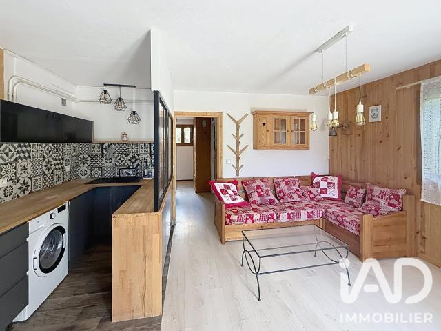 Appartement 2 pièces 42 m²