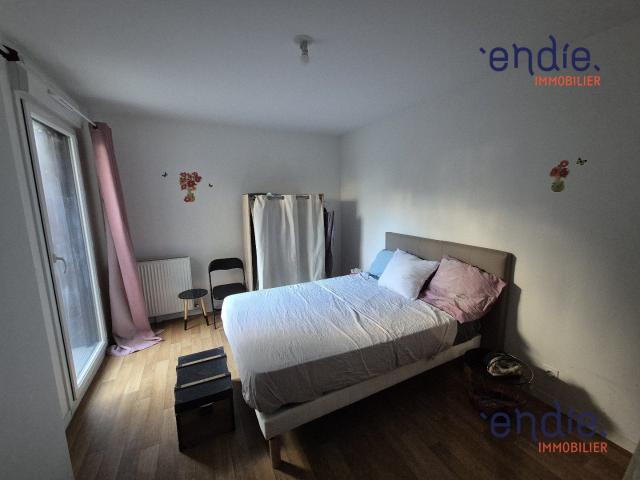 Appartement 2 pièces 42 m²
