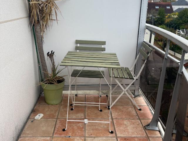 Appartement 2 pièces 42 m²