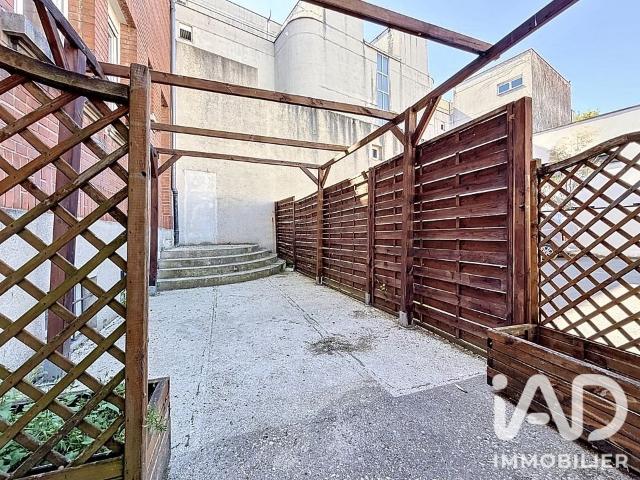 Appartement 2 pièces 42 m²