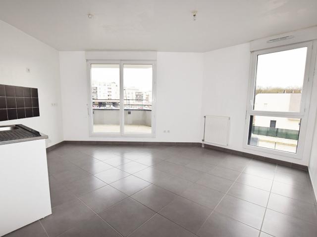 Appartement 2 pièces 42 m²
