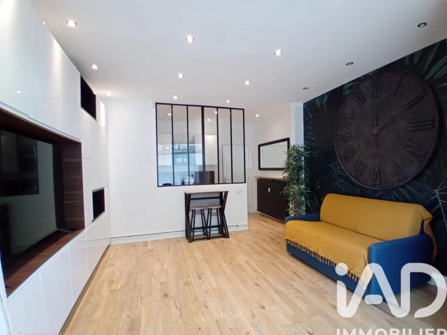 Appartement 2 pièces 42 m²