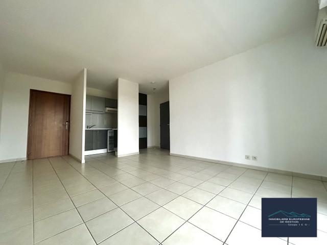Appartement 2 pièces 42 m²