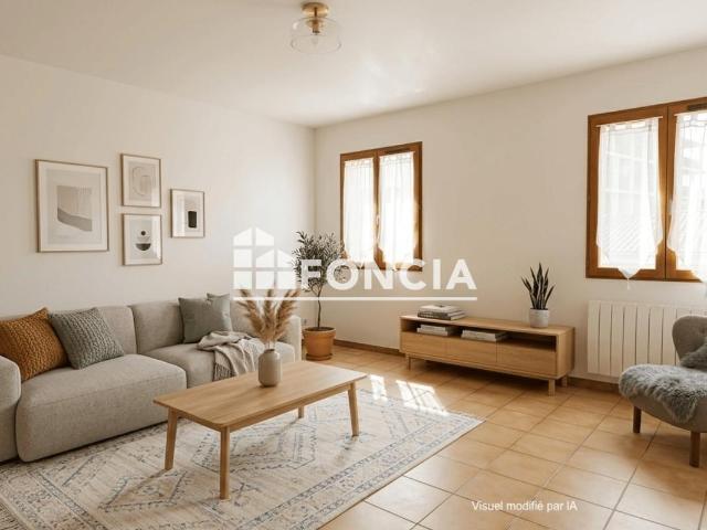 Appartement 2 pièces 42 m²