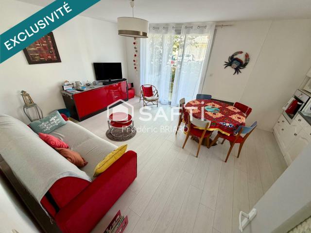 Appartement 2 pièces 42 m²