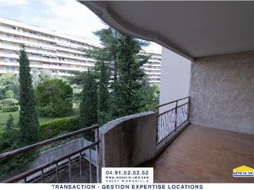 Appartement 2 pièces 42 m²