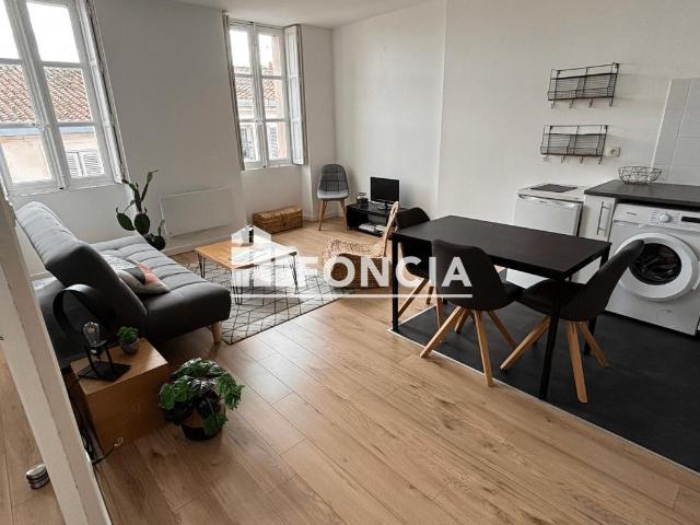 Appartement 2 pièces 42 m²