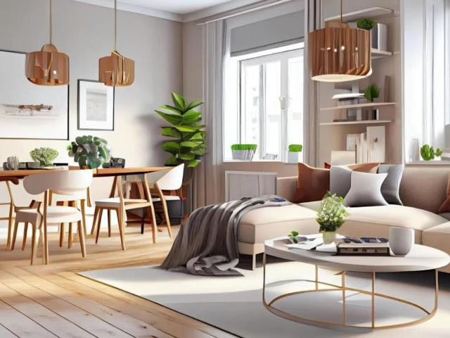 Appartement 2 pièces 42 m²