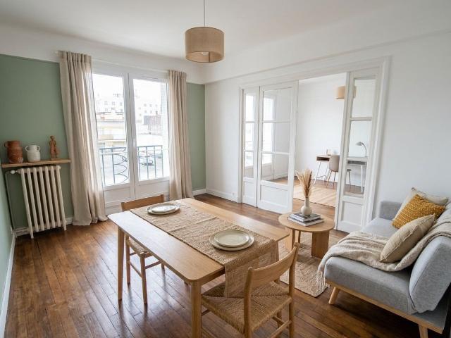 Appartement 2 pièces 42 m²