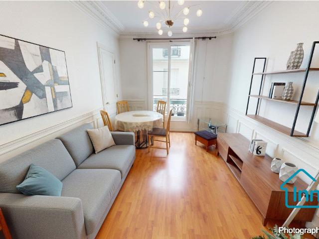Appartement 2 pièces 42 m²