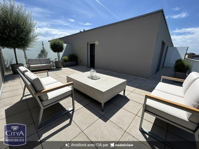 Appartement 2 pièces 42 m²