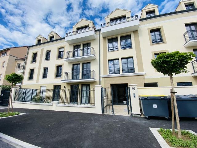 Appartement 2 pièces 42 m²