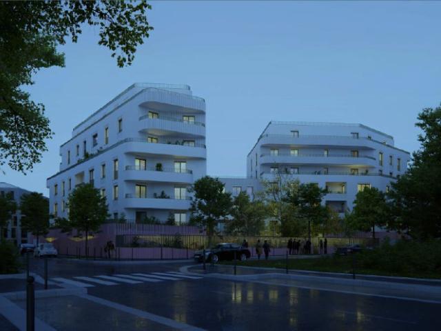 Appartement 2 pièces 42 m²