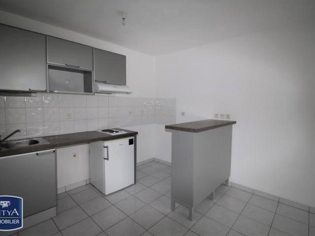 Appartement 2 pièces 42 m²