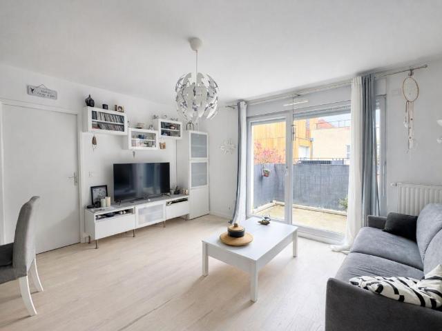 Appartement 2 pièces 42 m²