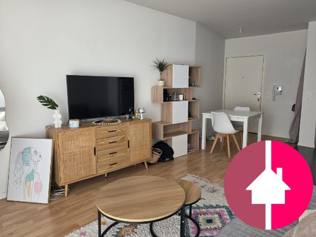 Appartement 2 pièces 42 m²