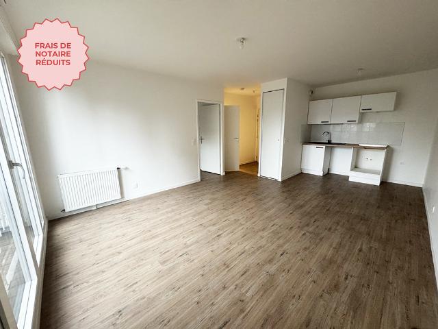 Appartement 2 pièces 42 m²