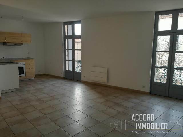 Appartement 2 pièces 42 m²