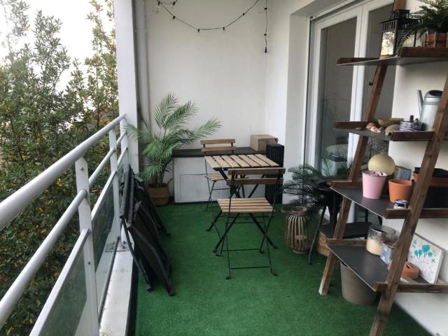 Appartement 2 pièces 42 m²