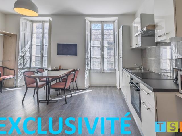 Appartement 2 pièces 42 m²