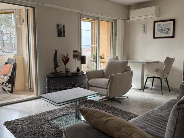 Appartement 2 pièces 42 m²