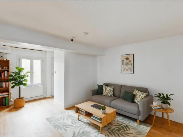 Appartement 2 pièces 42 m²