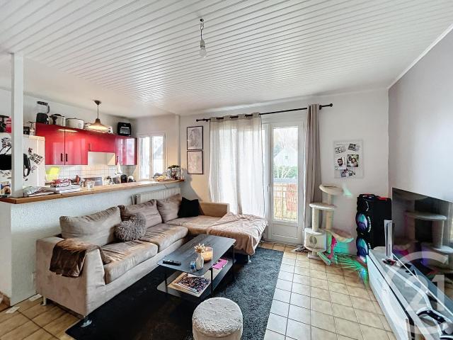 Appartement 2 pièces 42 m²