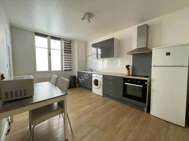 Appartement 2 pièces 42 m²