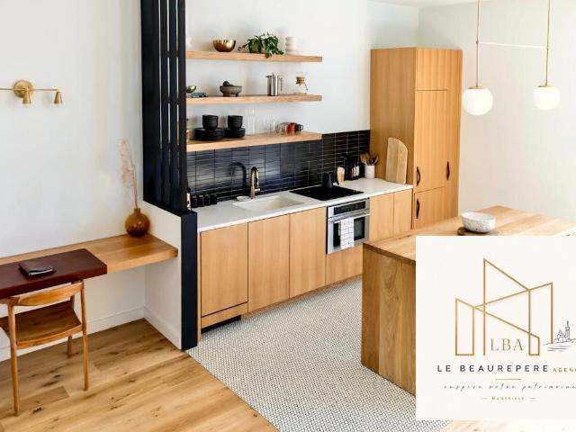 Appartement 2 pièces 42 m²